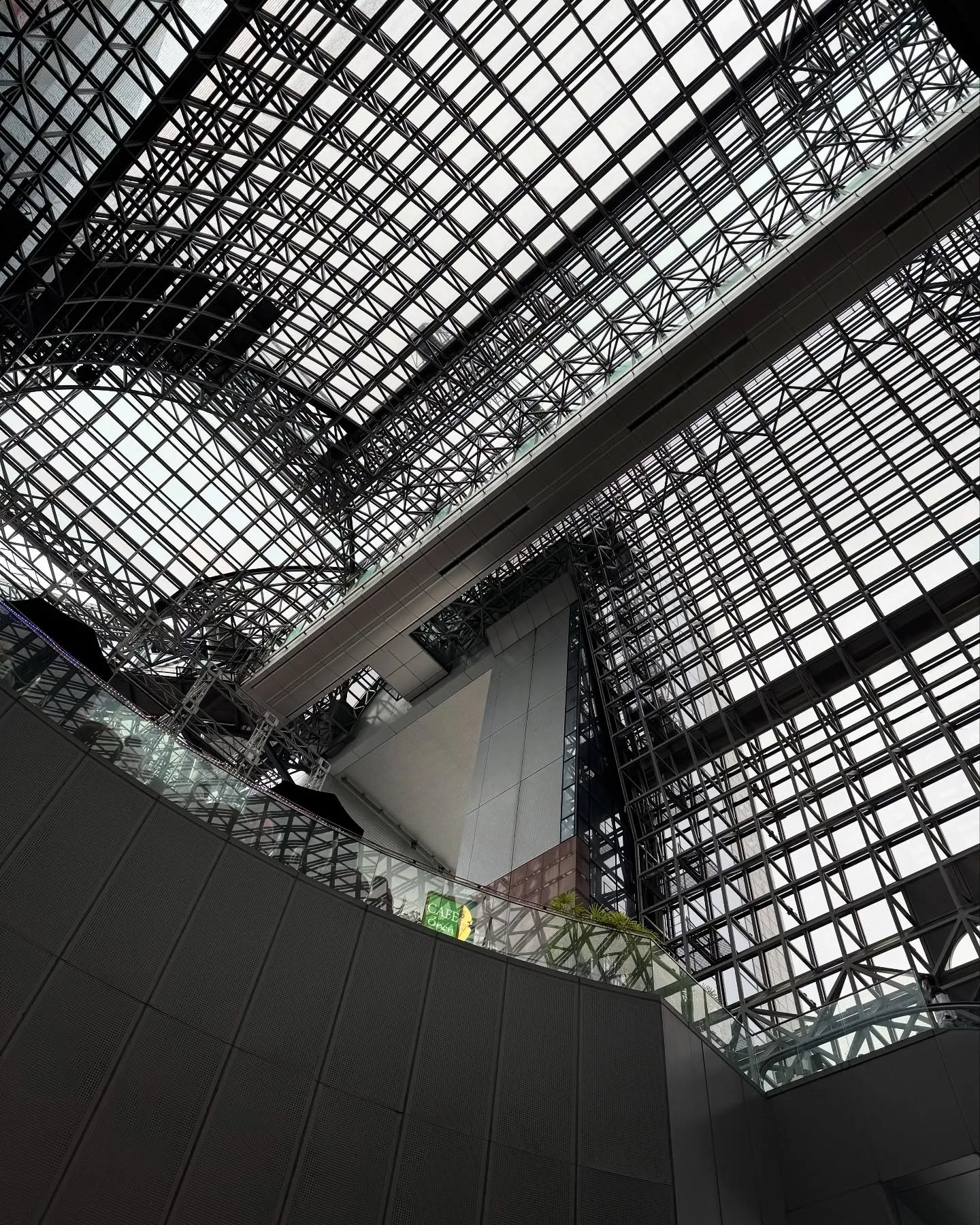 久しぶりの京都駅でーす😊