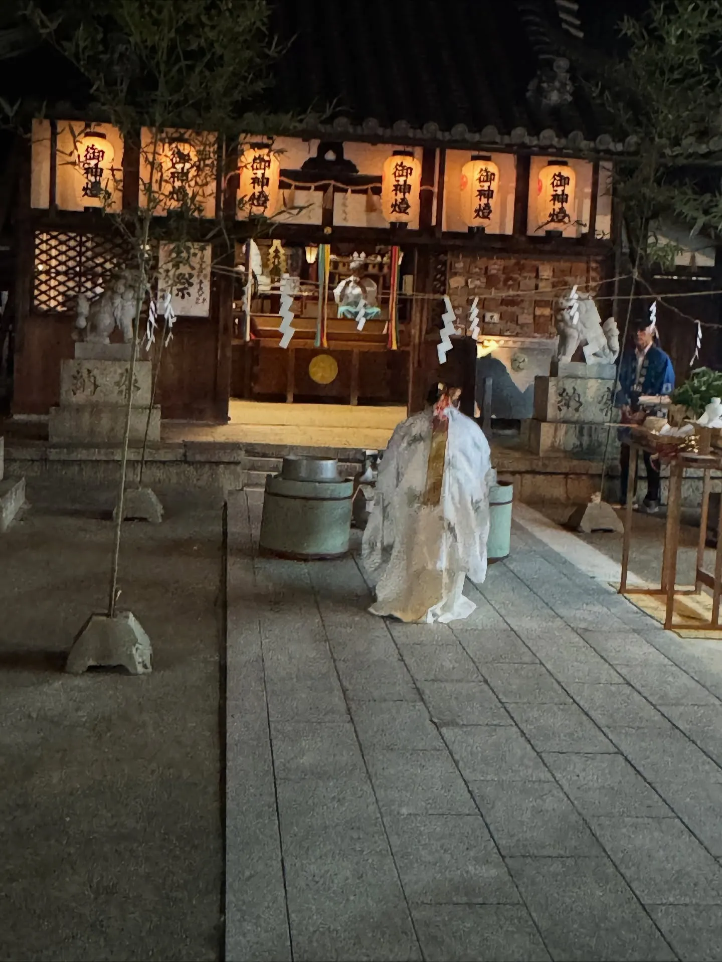 寝屋川戎神社秋祭り
