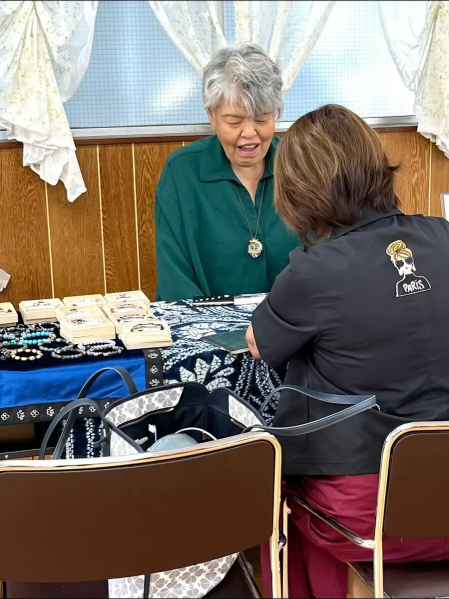 明日は天満橋OMMのイベントに出店！