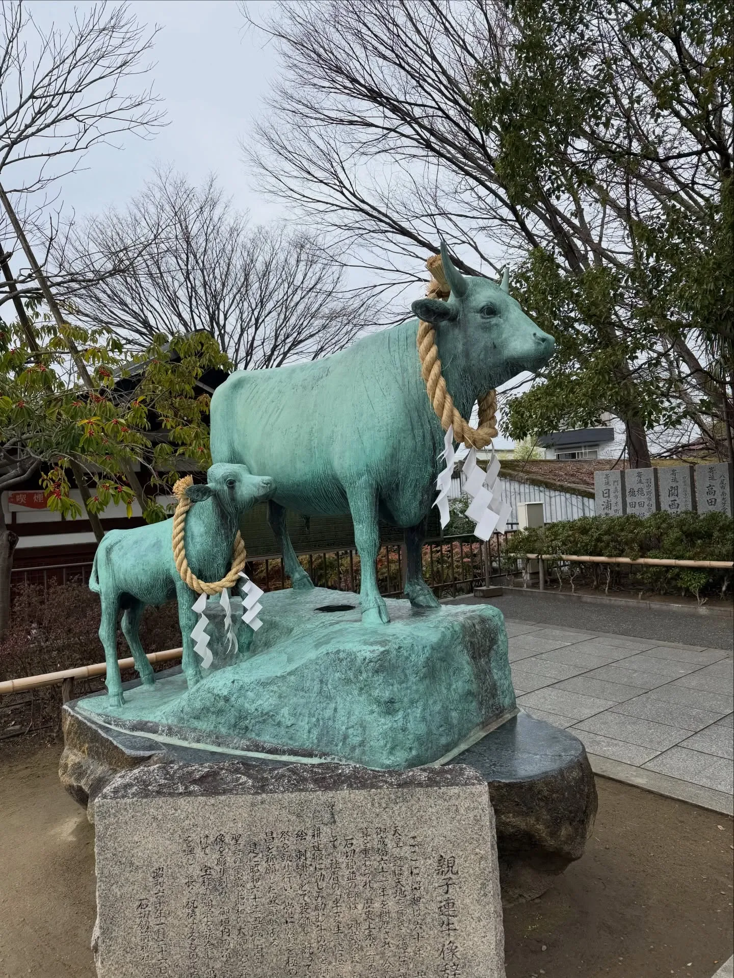 久しぶりの石切神社⛩️