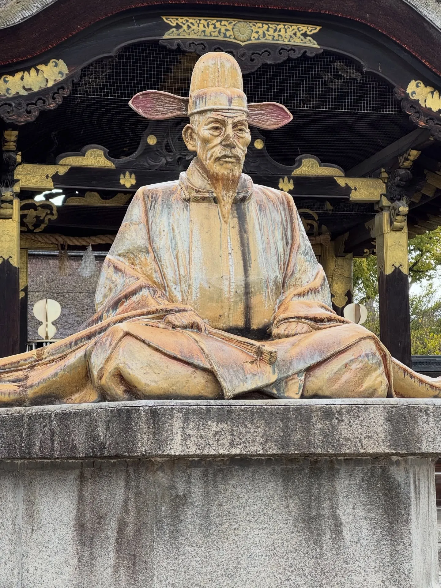 京都豊国神社⛩️参拝