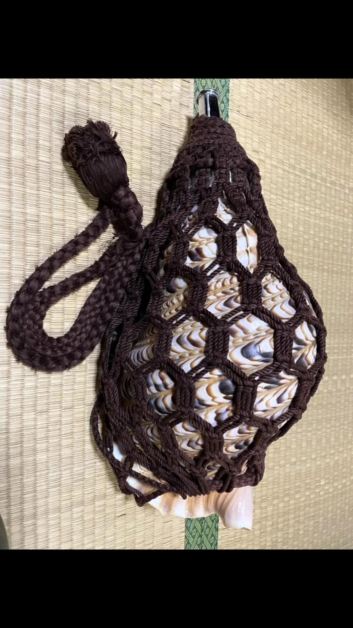 天国でも法螺貝を吹いてるのかな😭