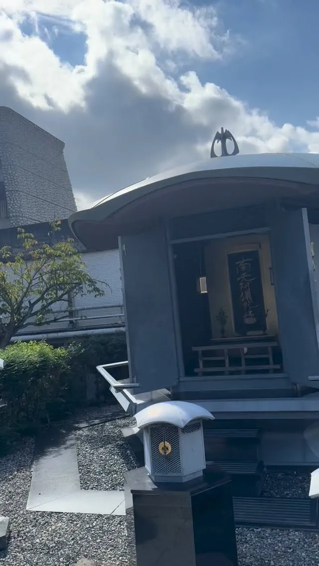 西本願寺(大谷本廟)参拝