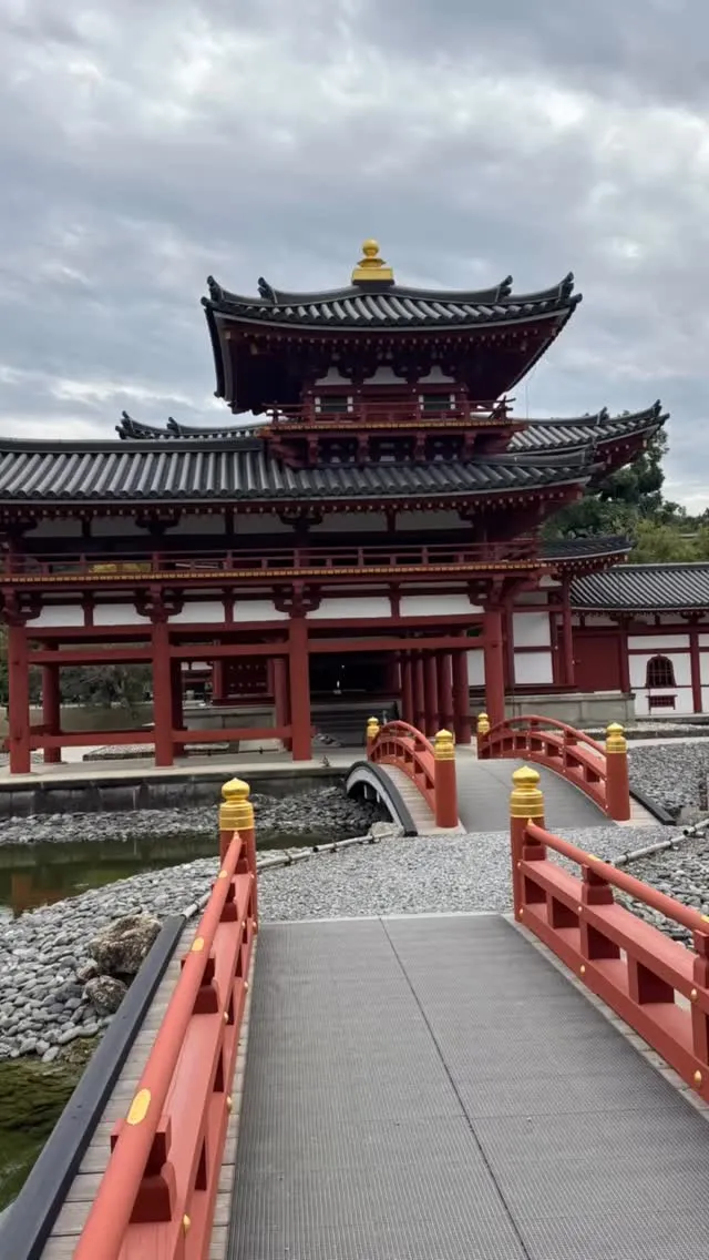 平等院参拝❣️