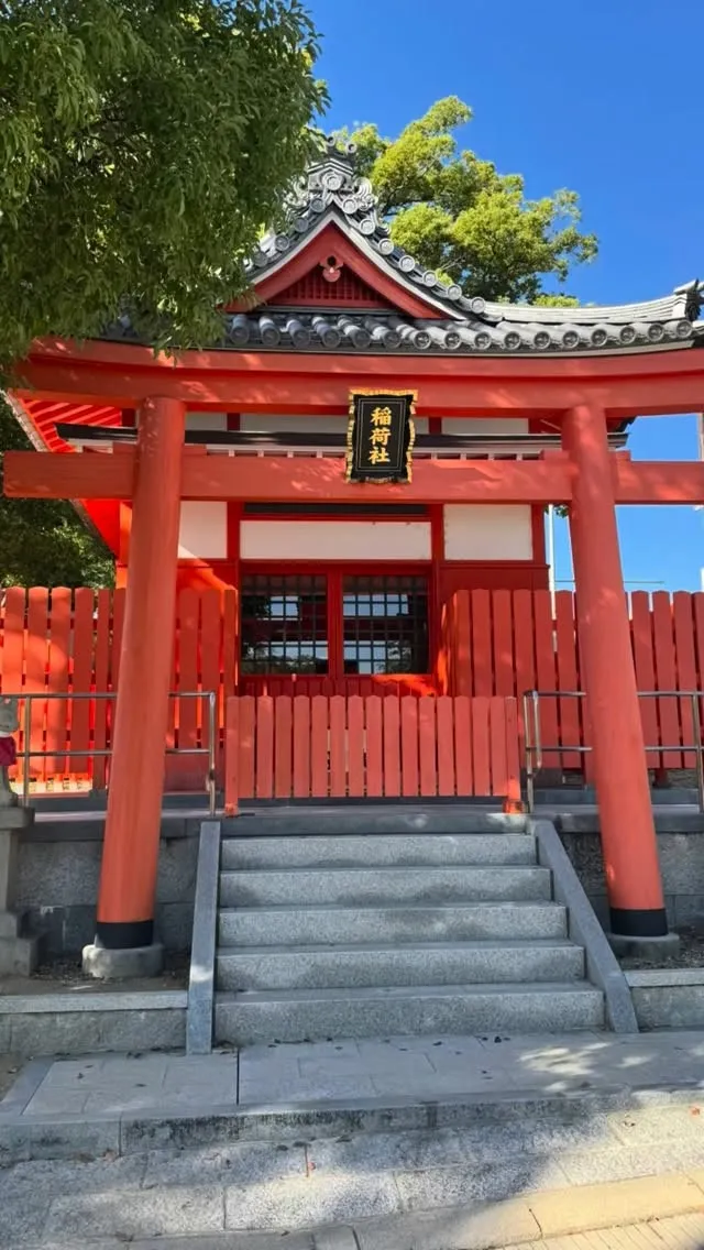 百舌鳥八幡宮散策